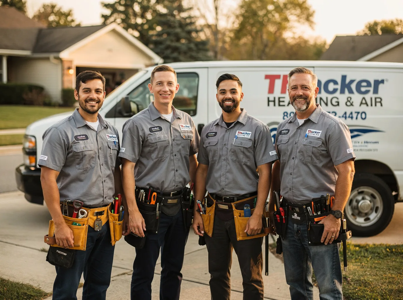 Ac Repair company in Albion, PA